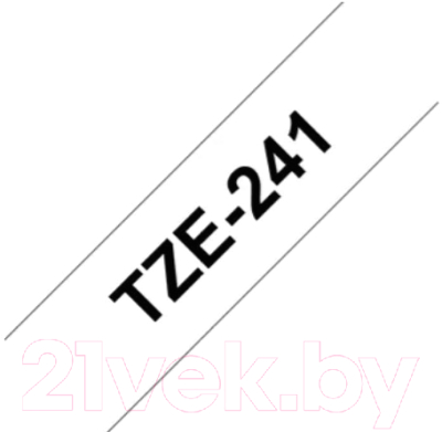 Картридж-лента Brother TZE241