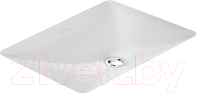 

Умывальник Villeroy & Boch, Loop & Friends 6163-10-R1