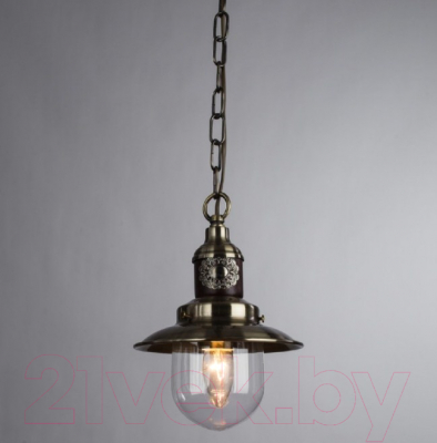 Потолочный светильник Arte Lamp Sailor Bronze A4524SP-1AB