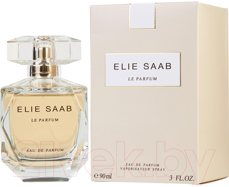 Парфюмерная вода Elie Saab Le Parfum