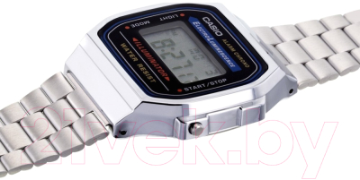 Часы наручные мужские Casio A-168WA-1Q