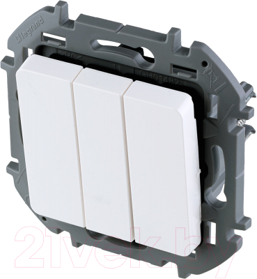 Изображение товара Выключатель Legrand Inspiria 673640 (белый)