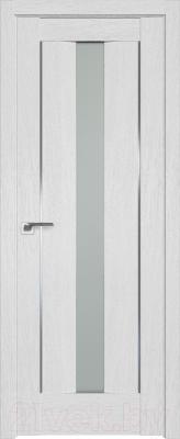 

Дверь межкомнатная ProfilDoors, Модерн 2.48XN 80x200 в цвет полотна