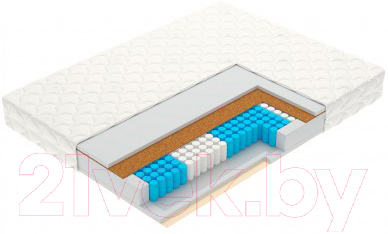 Купить Детский матрас Vegas Sense 100x170  