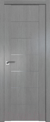 

Дверь межкомнатная ProfilDoors, Модерн 2.07XN 90x200 AL