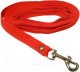 Миниатюра изображения товара Поводок Humpo Бэнд / 630320-к (капроновый, красный)