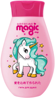 

Гель для душа детский Наша мама, Magic Флорентийский зефир