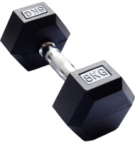 

Гантель Original FitTools, Oft / FT-HEX-08T