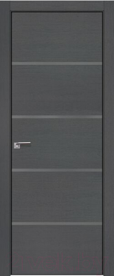 

Дверь межкомнатная ProfilDoors, 20ZN зпп Eclipse зпз 190 60x200