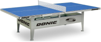 Теннисный стол Donic Schildkrot Outdoor Premium 10 / 230236-B (синий) - 