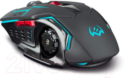 Мышь Sven RX-G930W (черный)