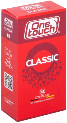 Презервативы One Touch Classic (12шт)