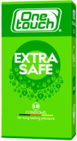 Презервативы One Touch Extra Safe (12шт) - 