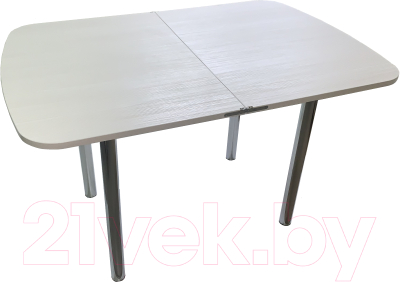 Обеденный стол Анмикс Раскладной ИП 01-440000 (ЛДСП, бодега)