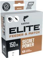 

Леска монофильная Salmo, Elite Feeder & Match 150/018 / 4119-018
