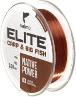 

Леска монофильная Salmo, Elite Carp & Big Fish 200/035 / 4120-035