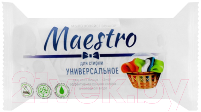 

Мыло для стирки Maestro МТ, Универсальное