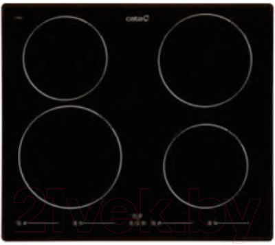 Индукционная варочная панель Cata INSB 6004 BK
