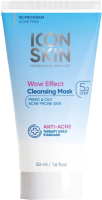 Маска для лица кремовая Icon Skin Wow Mask Effect (50мл) - 
