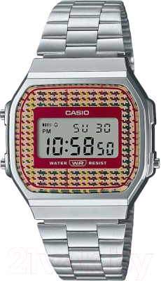 Часы наручные мужские Casio A168WEF-5AEF