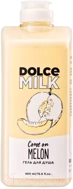 

Гель для душа Dolce Milk, Come On Melon
