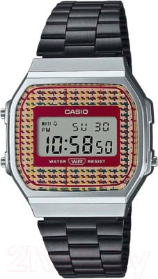 Часы наручные мужские Casio A168WEFB-5AEF