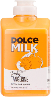Гель для душа Dolce Milk Tricky Tangerine (300мл)