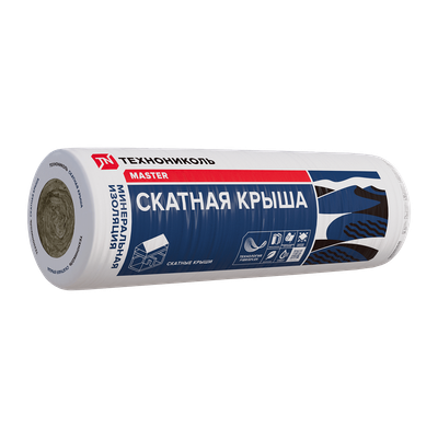 Минеральная вата Технониколь Terra Скатная крыша 35 QN 3000-1200-200 (0.72) - 