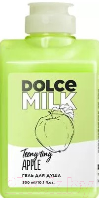 

Гель для душа Dolce Milk, Teeny-Tiny Apple