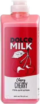 

Гель для душа Dolce Milk, Cheery Cherry