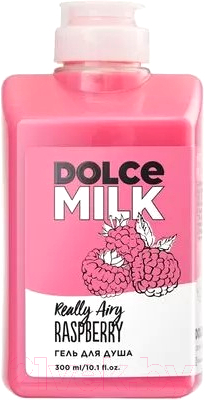 

Гель для душа Dolce Milk, Really Airy Raspberry
