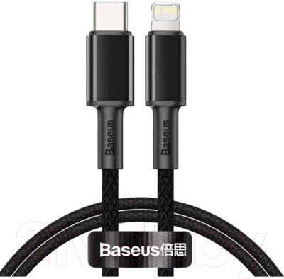

Кабель Baseus, Lightning - USB Type-C / CATLGD-01