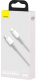Миниатюра изображения товара Кабель Baseus Lightning - USB Type-C / CATLGD-02 (1м, белый)