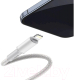 Миниатюра изображения товара Кабель Baseus Lightning - USB Type-C / CATLGD-02 (1м, белый)