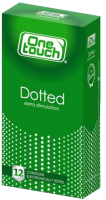 Презервативы One Touch Dotted (12шт) - 