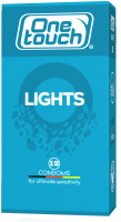 Презервативы One Touch Lights (12шт) - 