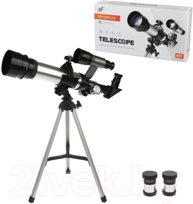 Телескоп Наша игрушка C2158