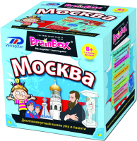 

Развивающая игра BrainBox, Москва / 90716