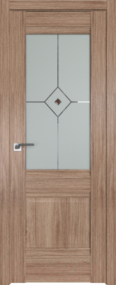 

Дверь межкомнатная ProfilDoors, Классика 2XN 70x200