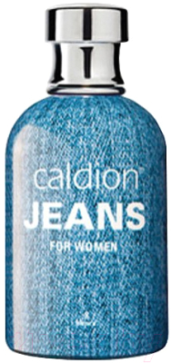 Туалетная вода Hunca Caldion Jeans for Women (100мл)