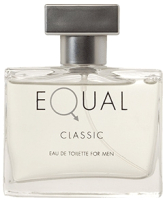 

Туалетная вода, Equal Classic for Men