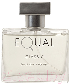 

Туалетная вода Hunca, Equal Classic for Men