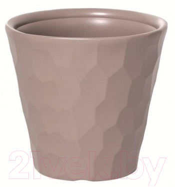 

Кашпо Prosperplast, Flower pot Rocka / DBROC400-7529U