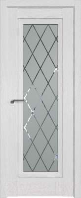

Дверь межкомнатная ProfilDoors, Классика 2.86XN 60x200