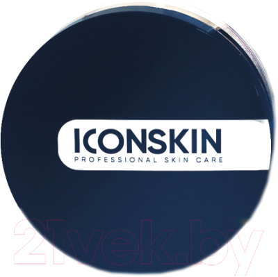 Пудра рассыпчатая Icon Skin Re:Program Sebum Lock Минерально-растительная себостатическая (10г)