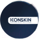 Пудра рассыпчатая Icon Skin Re:Program Sebum Lock Минерально-растительная себостатическая (10г) - 