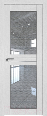

Дверь межкомнатная ProfilDoors, Классика 2.56XN 80x200