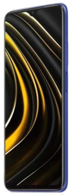 Смартфон POCO M3 4GB/64GB (синий)