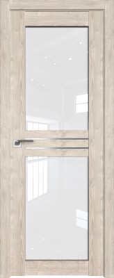 

Дверь межкомнатная ProfilDoors, Классика 2.56XN 80x200