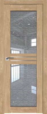 

Дверь межкомнатная ProfilDoors, Классика 2.56XN 80x200